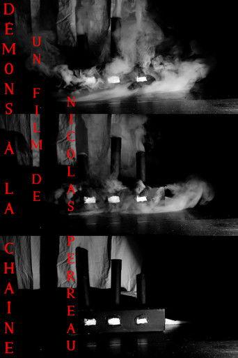 Démons à la chaîne film afişi