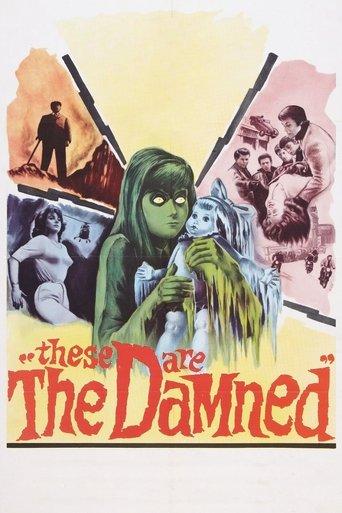 The Damned film afişi