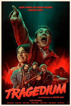 Tragedium film afişi