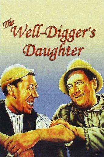 The Well-Digger's Daughter film afişi