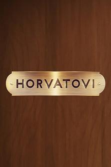 The Horvats dizi afişi