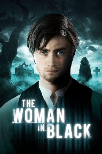 The Woman in Black film afişi