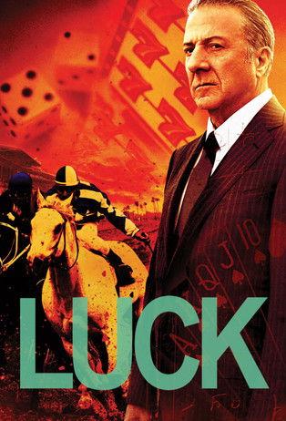 Luck dizi afişi