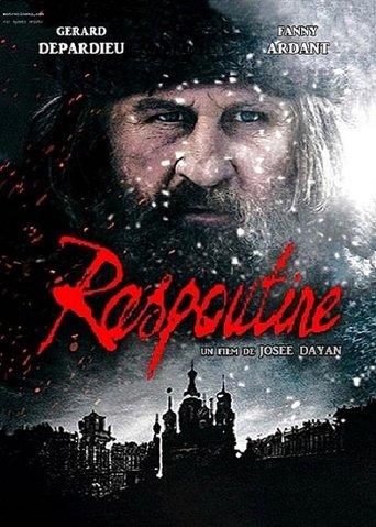 Rasputin film afişi