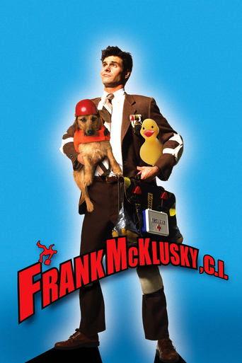 Frank McKlusky, C.I. film afişi
