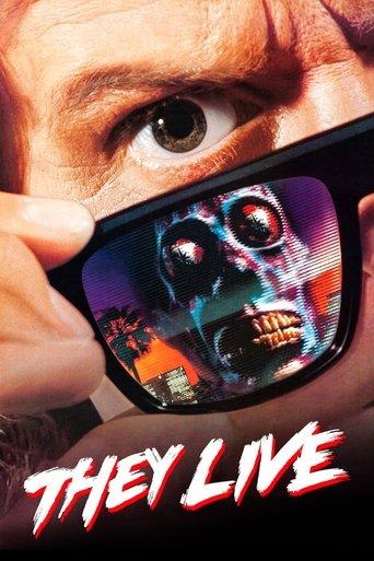 They Live film afişi