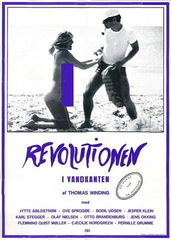 Revolutionen i vandkanten film afişi