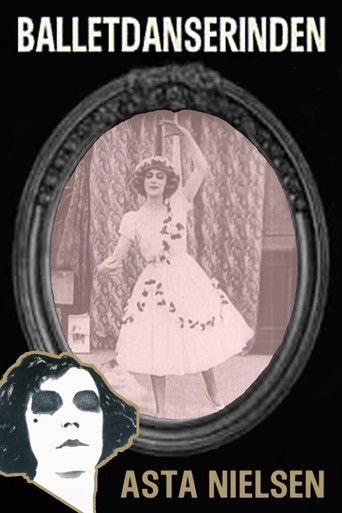 The Ballet Dancer film afişi