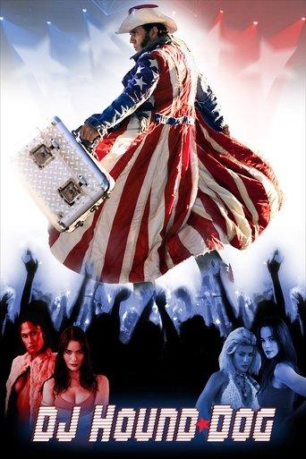 DJ Hound Dog film afişi