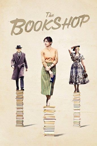 The Bookshop film afişi
