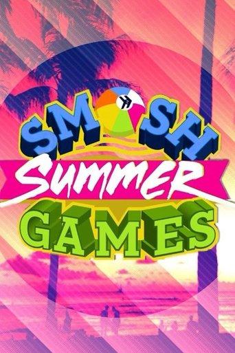 Smosh Summer Games dizi afişi