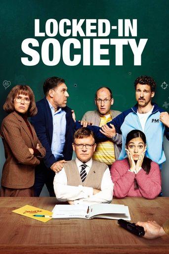 Locked in Society film afişi