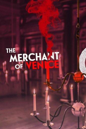 The Merchant of Venice film afişi