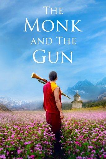The Monk and the Gun film afişi