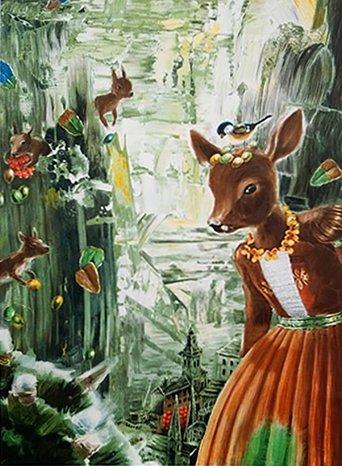 Ernst Billgrens Kontakt film afişi