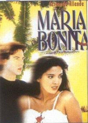 María Bonita dizi afişi