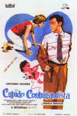Cupido contrabandista film afişi