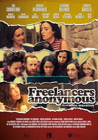 Freelancers Anonymous film afişi