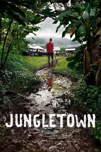 Jungletown dizi afişi