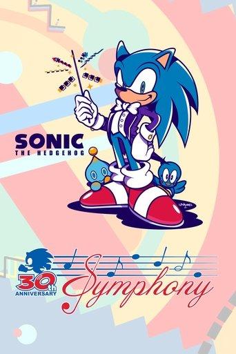 Sonic 30th Anniversary Symphony film afişi