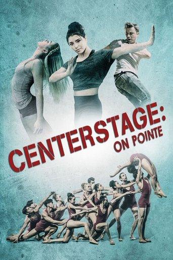 Center Stage: On Pointe film afişi