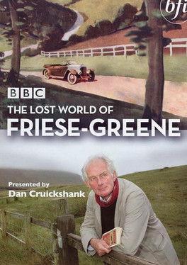 The Lost World of Friese-Greene dizi afişi