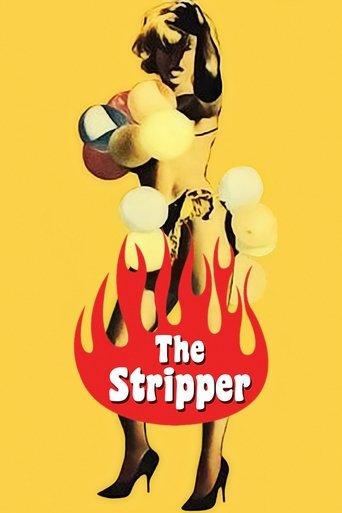 The Stripper film afişi