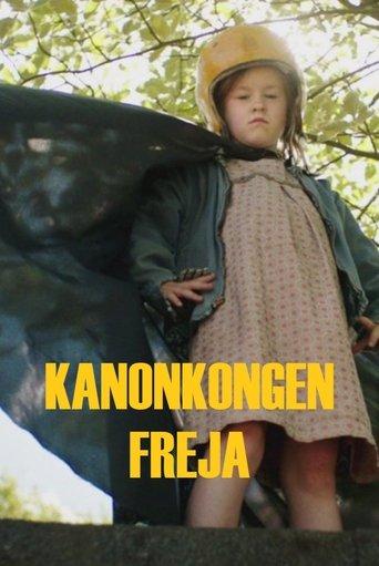 Kanonkongen Freja dizi afişi