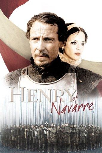 Henri 4 film afişi