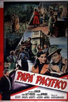 Papà Pacifico film afişi