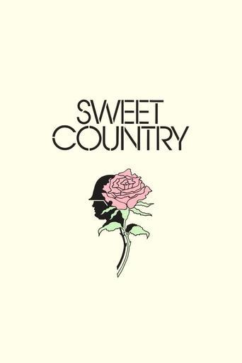 Sweet Country film afişi