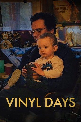Logic - Vinyl Days Documentary film afişi