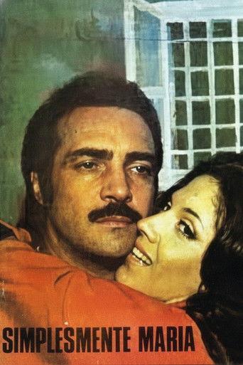 Simplesmente Maria dizi afişi
