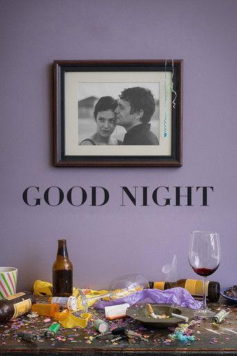 Good Night film afişi
