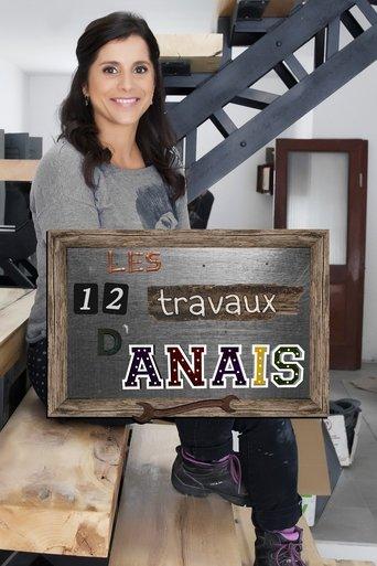Les 12 travaux d'Anaïs dizi afişi
