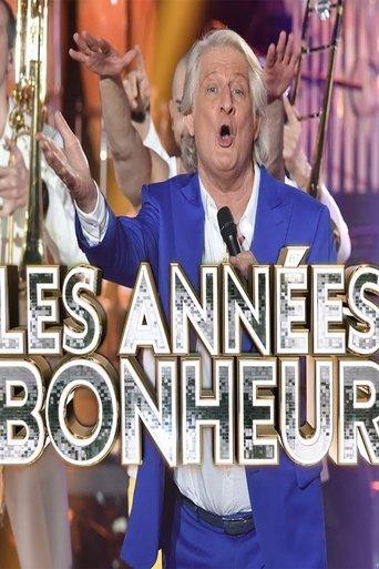 Les années bonheur dizi afişi