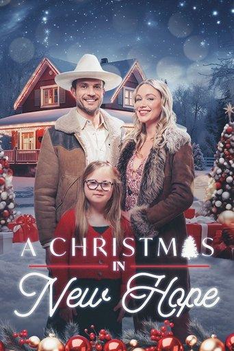 A Christmas in New Hope film afişi