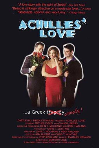 Achilles' Love film afişi