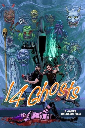 14 Ghosts film afişi