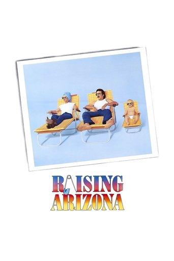 Raising Arizona film afişi
