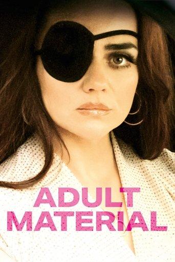 Adult Material dizi afişi