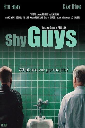 Shy Guys film afişi