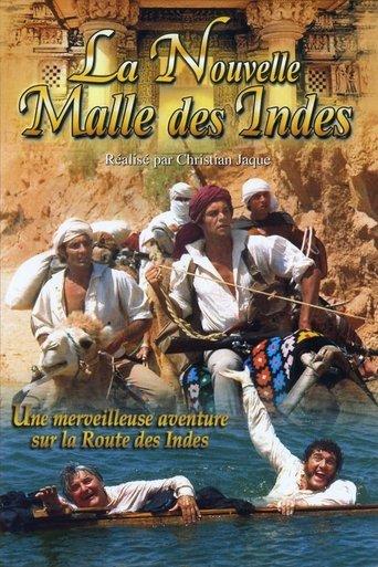 La Nouvelle Malle des Indes dizi afişi