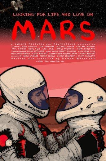 Mars film afişi