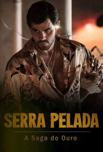 Serra Pelada: A Saga do Ouro dizi afişi