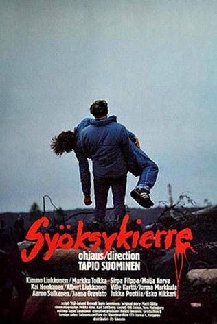 Syöksykierre film afişi
