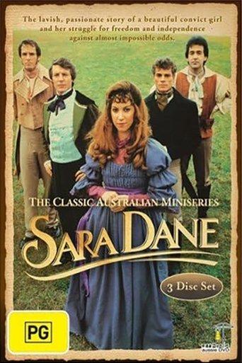 Sara Dane dizi afişi