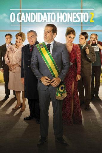 The Honest Candidate 2 film afişi