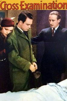 Cross-Examination film afişi
