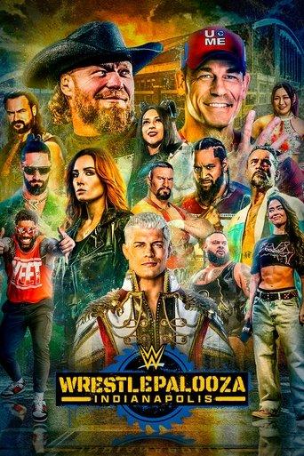 WWE Wrestlepalooza film afişi